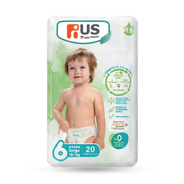 XL Bebek Bezi